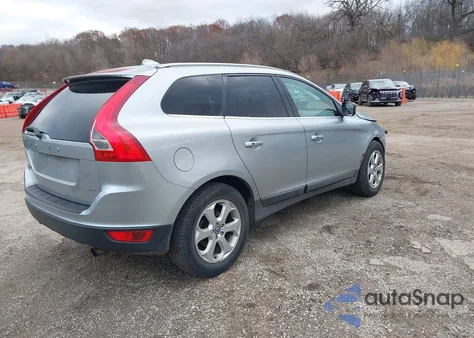 2013 Volvo Xc60 3.2/3.2 Platinum/3.2 Premier/3.2 Premier Plus from USA, damaged, VIN YV4952DZ8D2404362